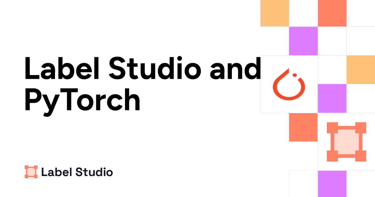 Connect Label Studio to PyTorch | Label Studio