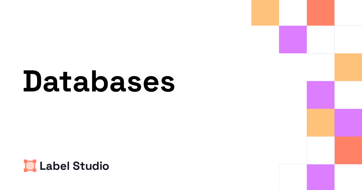 Databases 